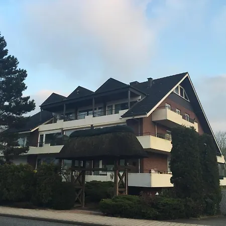 Apartment Baltic Nr. 24 Scharbeutz