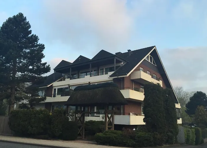 Apartamento Baltic Nr. 24 Scharbeutz