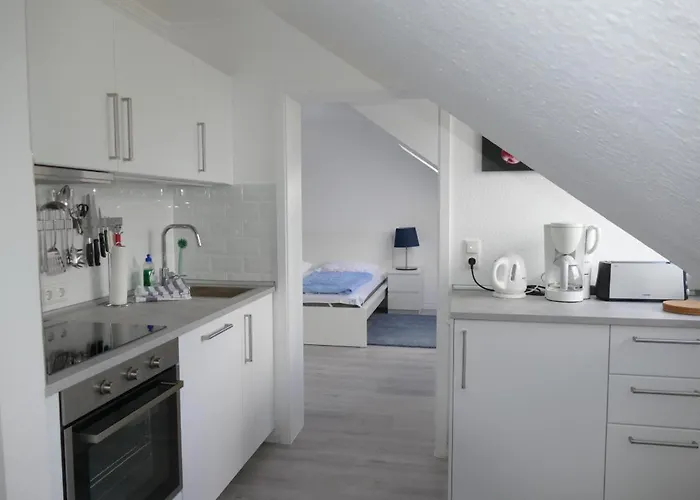 Baltic Nr. 24 Apartamento Scharbeutz